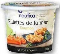 Rillettes de la mer : thon