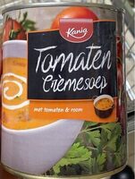 Tomaten Crèmesoep
