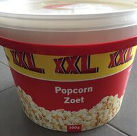 Popcorn sucre