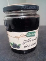 Gelée de Mûres