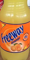 Freeway Orange