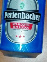 Cerveza sin alcohol