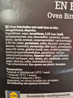 Oven bitterballen met oude kaas en bier