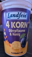 4 Korn Joghurt Dörrpflaume & Honig