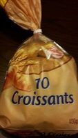 10 croissants