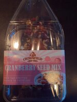 Cranberry Seed Mix
