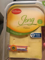 Milbona Jonge plakken