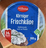 Körniger Frischkäse