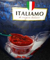 Sun-dried tomatoes with chilli peppers