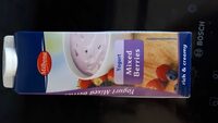 Yogurt Mixed Berries