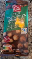 Chocolat Au Lait Noisettes