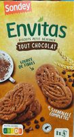 Envitas Céréales complètes et pépites de chocolat