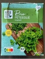 Bio Petersilie