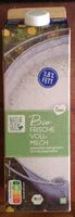 Bio frische Vollmilch