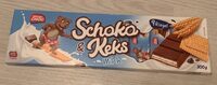 Schoko & Keks Milchcreme