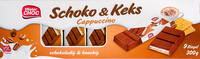 Cappuccino & Biscuit