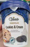 Cookies and Cream