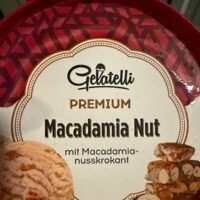Macadamia nut