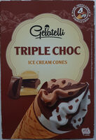 Triple choc