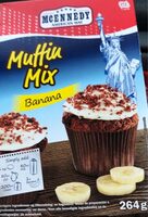 Muffin Mix Banana