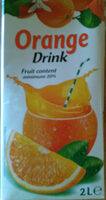 Orange Drink