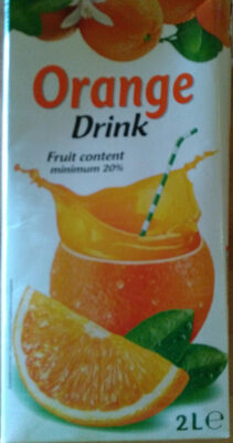 Orange Drink