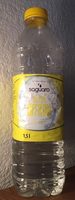 Saguaro saveur citron sans sucre