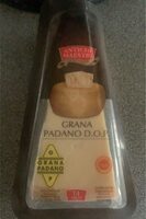 Grana padano dop