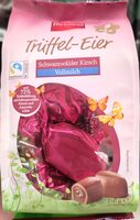 Trüffel-Eier Schwartzwälder Kirsch Vollmilch