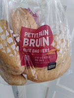 Petit pain bruin