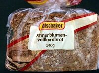 Sonneblumenvollkornbrot