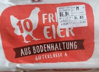 Frische Eier