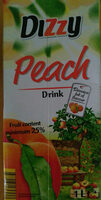 Dizzy Peach Drink