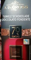 Cioccolato fondente