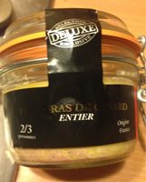 Foie gras de Canard entier