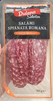 Salami Spianata Romana