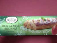 Apfelstrudel Strudel di mele
