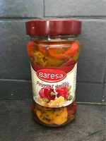 Poivrons grillés