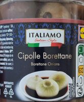 Cipolle Borettane