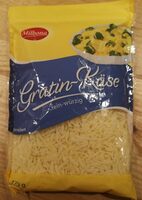 Gratin Käse