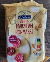 Feine Marzipan Rohmasse