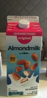 Original Unsweetened Almondmilk