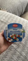 Mini Mozzarella