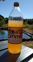 Jus de pomme