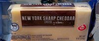 New York Sharp Cheddar Cheese
