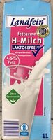 Fettarme H-Milch