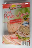 Geflügel Paprika Lyoner