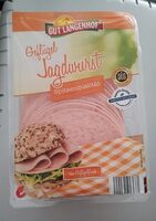 Geflügel Jagdwurst