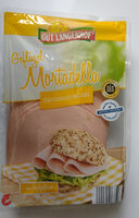 Geflügelmortadella