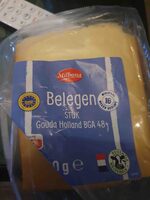 Belegen stuk Gouda holland BGA 48+